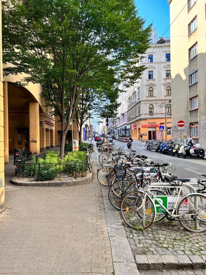 Home Suites Home Vienna Esterno foto