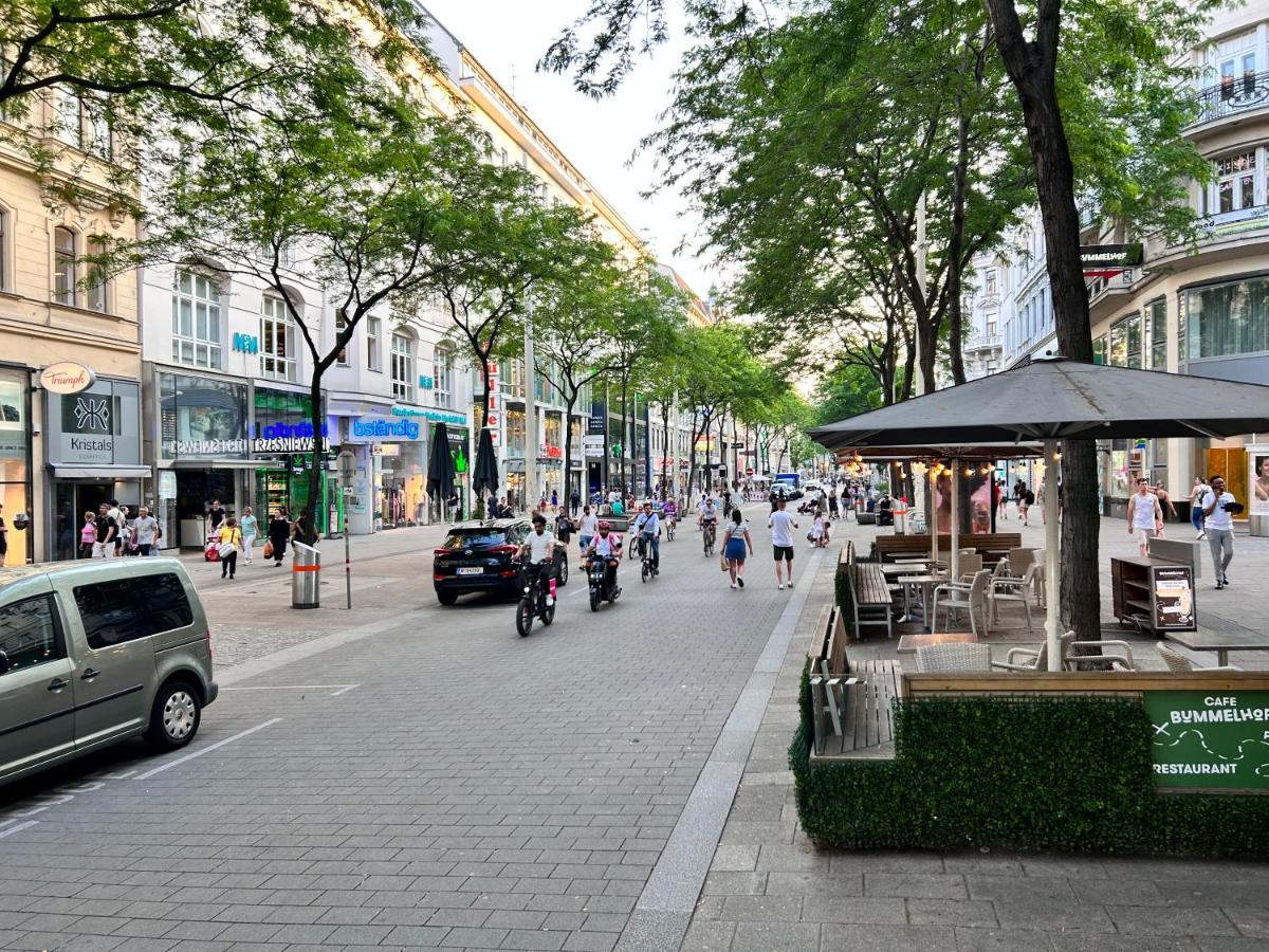 Home Suites Home Vienna Esterno foto
