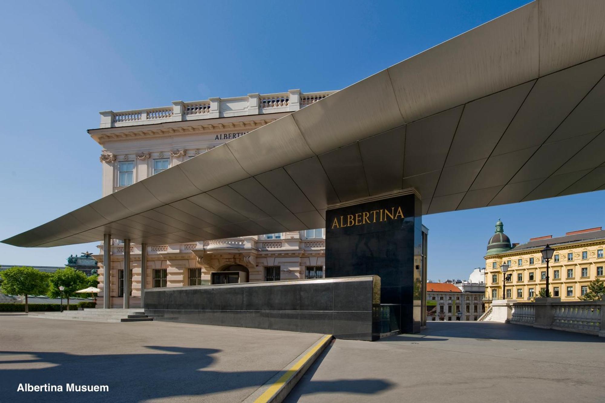 Home Suites Home Vienna Esterno foto