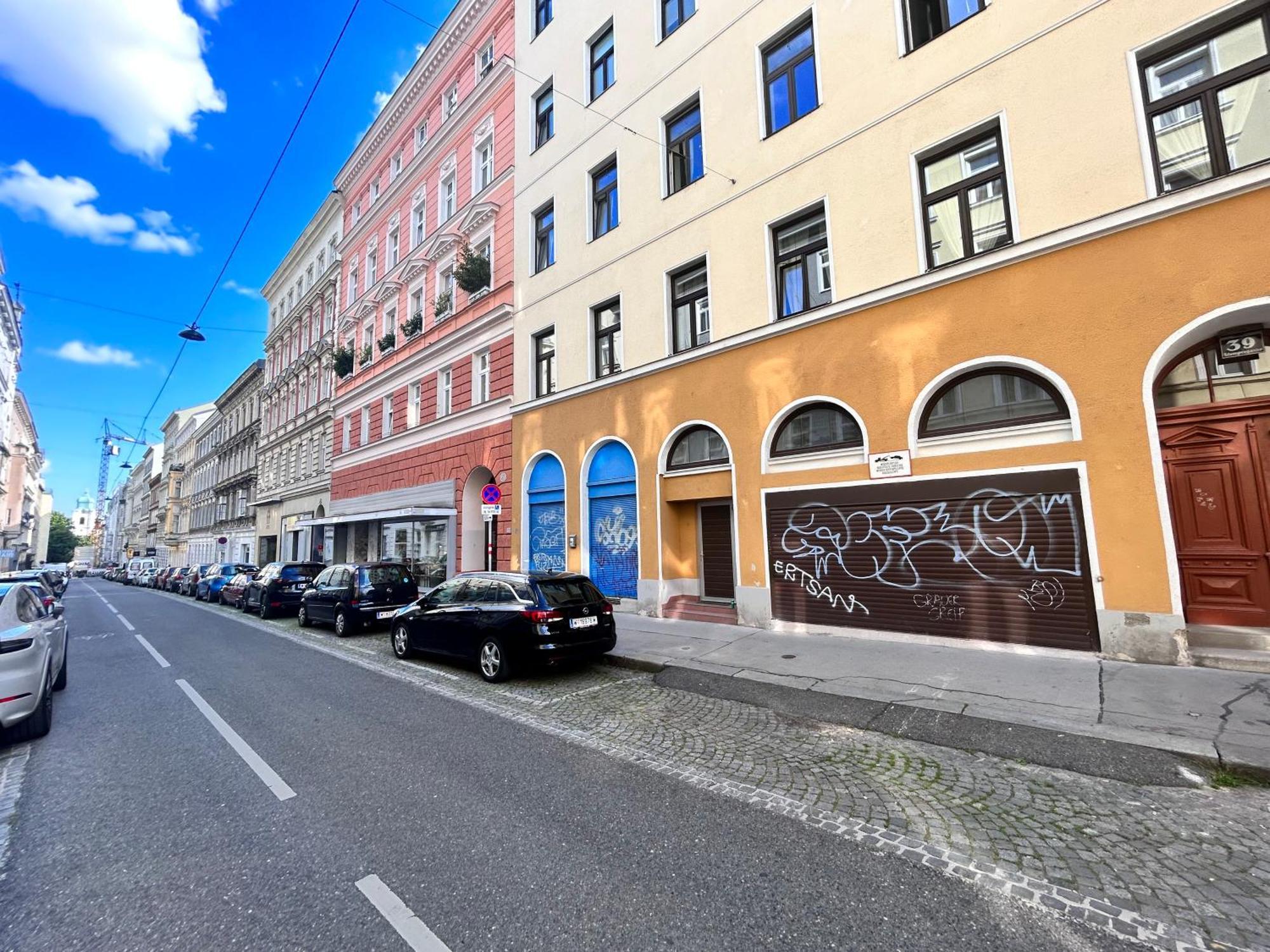 Home Suites Home Vienna Esterno foto