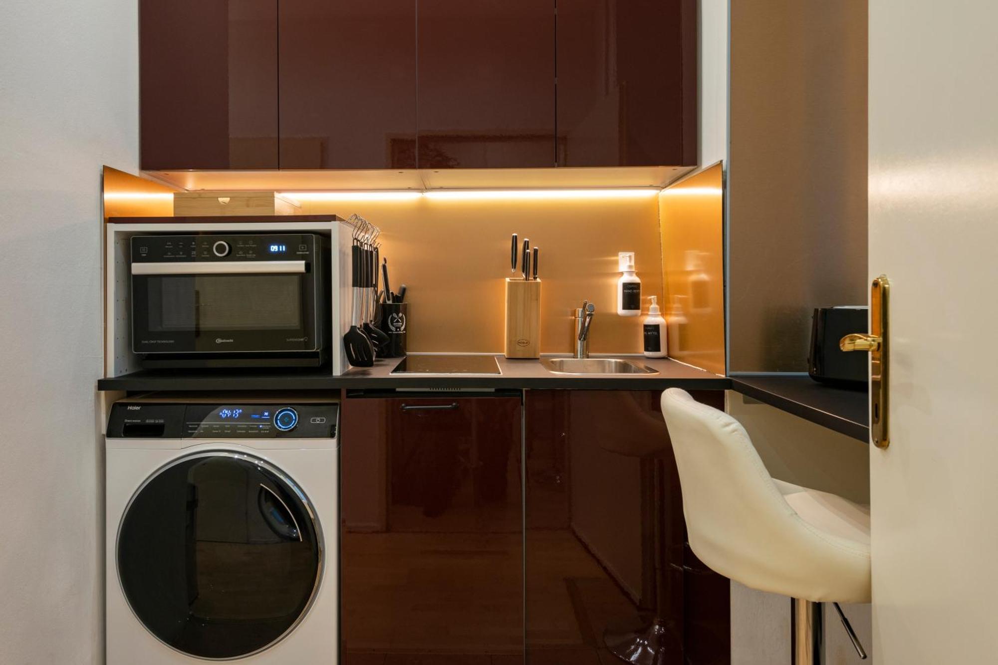 Home Suites Home Vienna Esterno foto