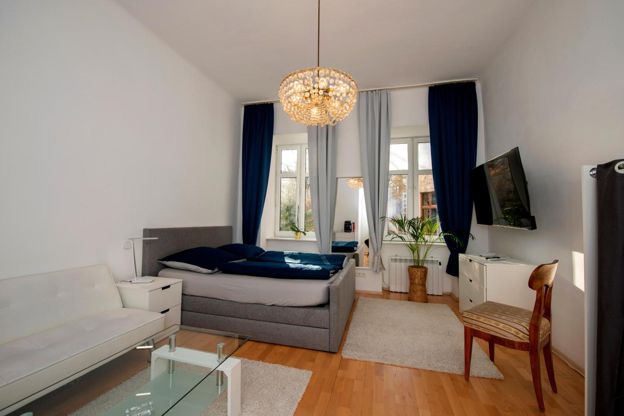 Home Suites Home Vienna Esterno foto