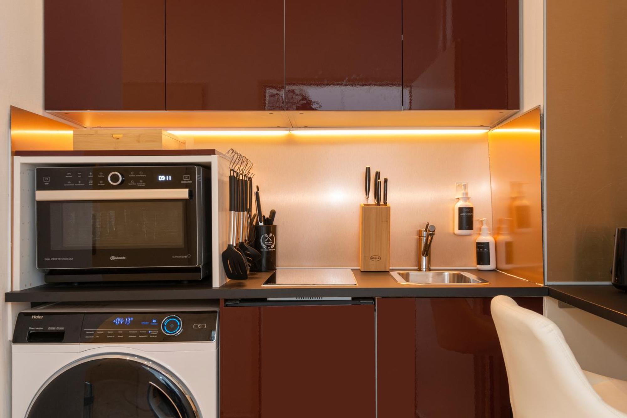Home Suites Home Vienna Esterno foto