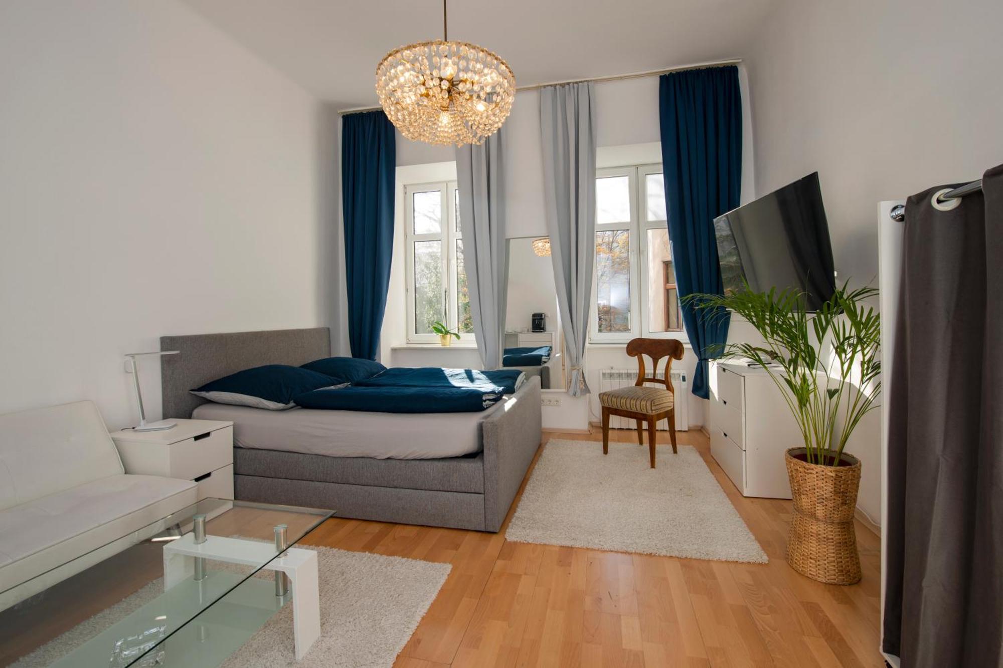 Home Suites Home Vienna Esterno foto