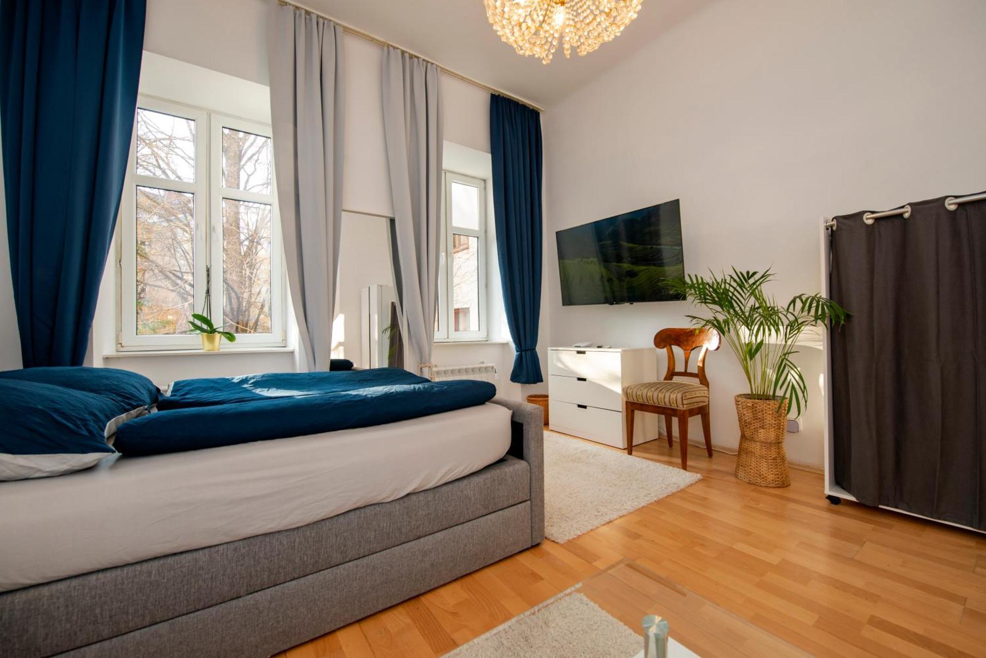 Home Suites Home Vienna Esterno foto