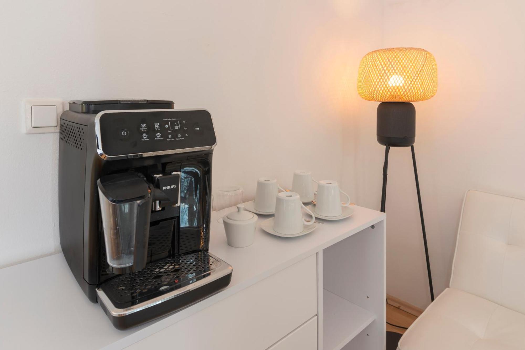 Home Suites Home Vienna Esterno foto