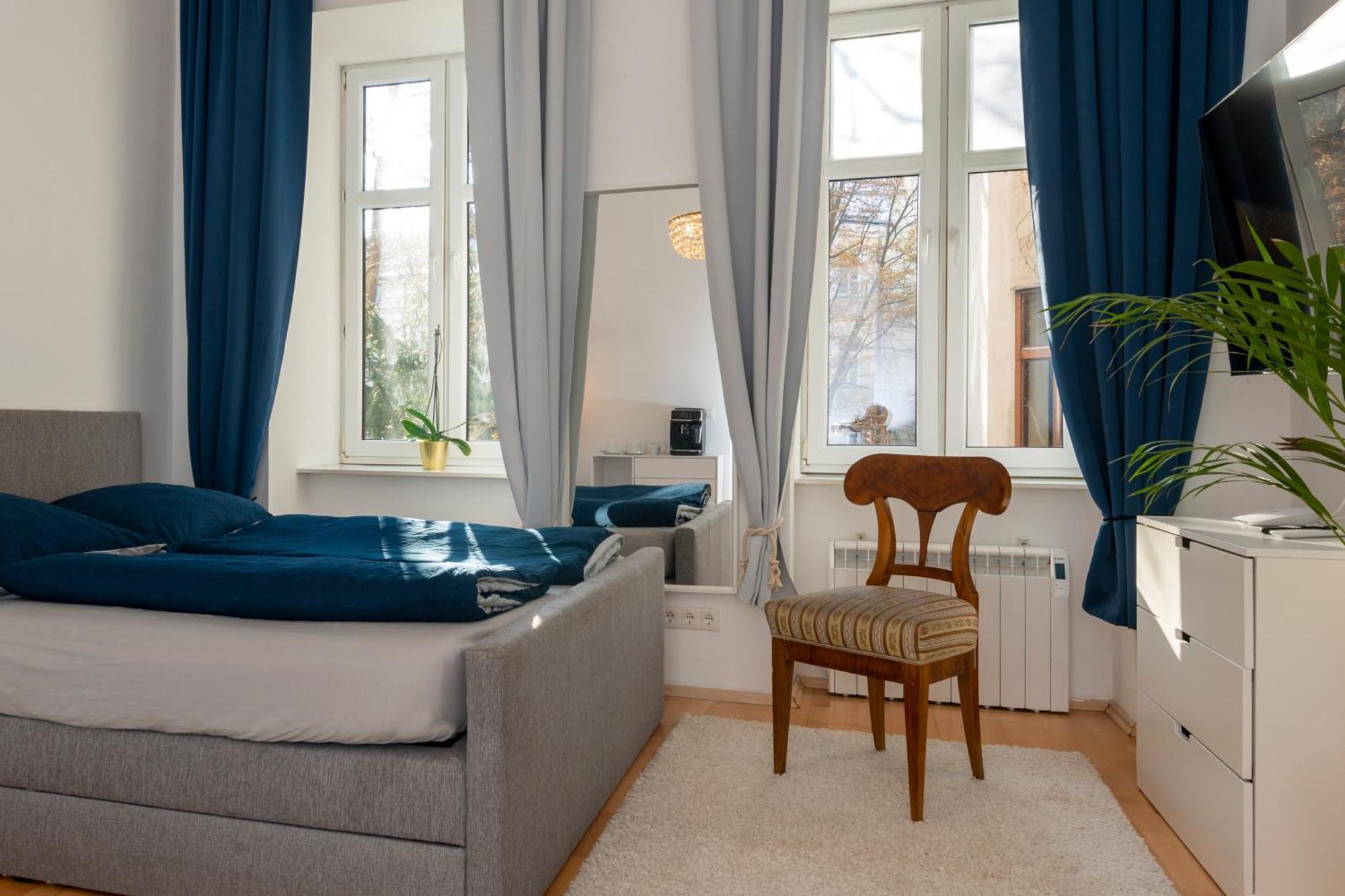 Home Suites Home Vienna Esterno foto