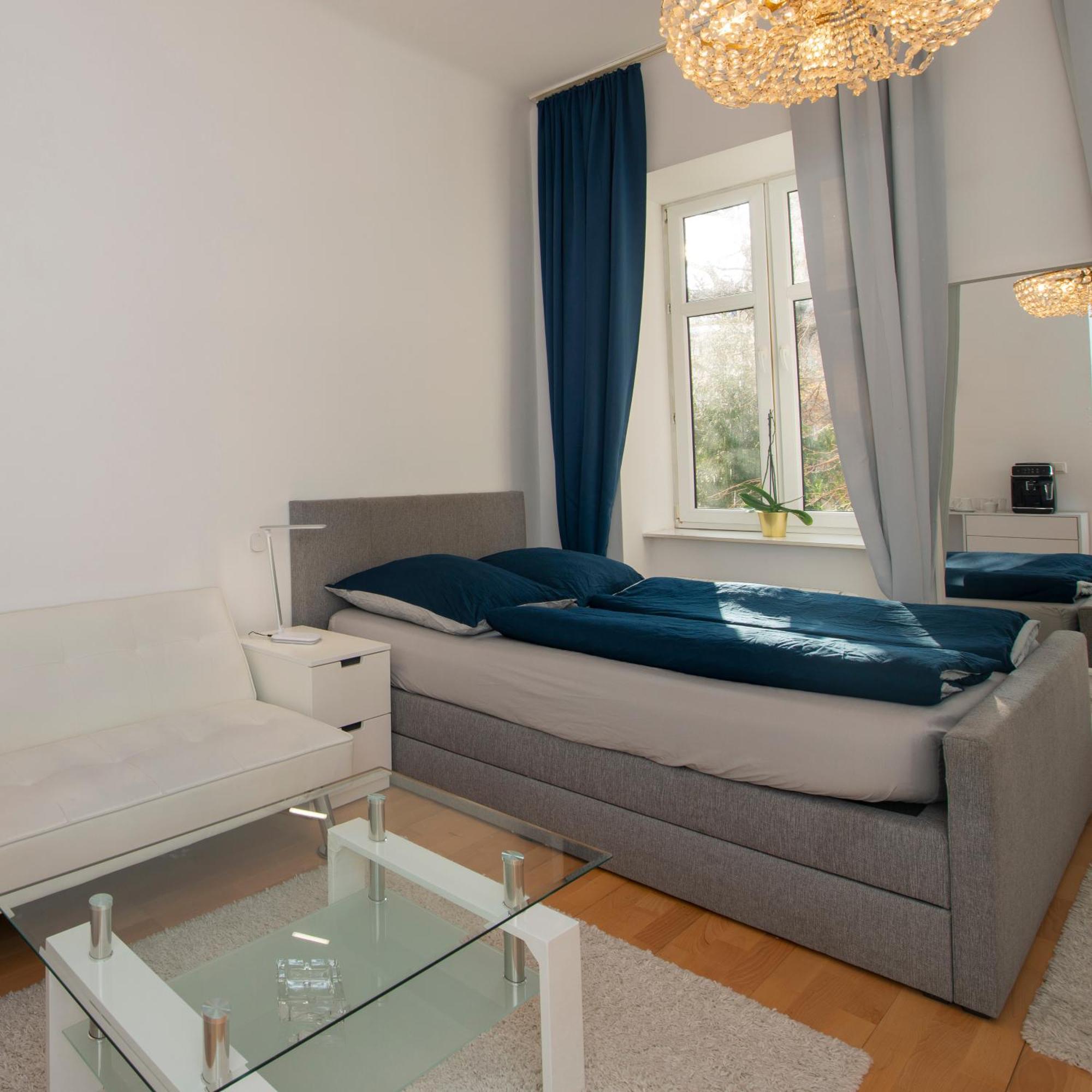 Home Suites Home Vienna Esterno foto